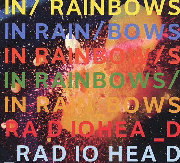 Radiohead : In Rainbows (CD, Album, RE, Dig)
