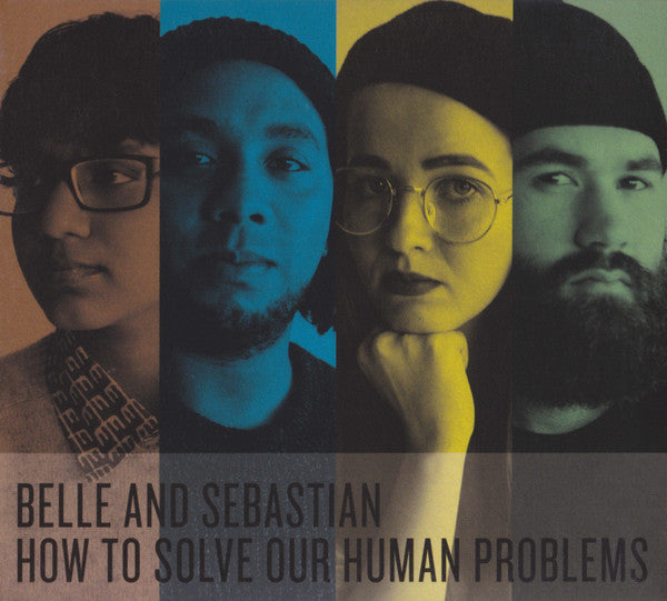 Belle And Sebastian* : How To Solve Our Human Problems (CD, Comp)