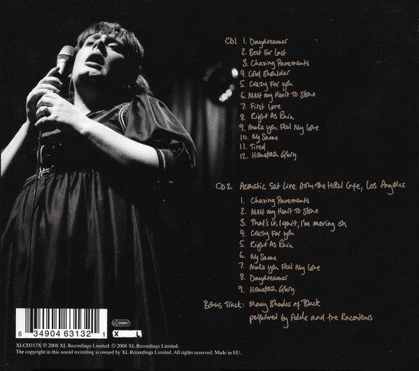Adele (3) : 19 (CD, Album, RE + CD, Enh + Exp)