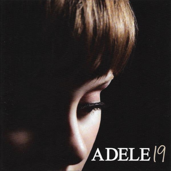 Adele (3) : 19 (CD, Album, RE + CD, Enh + Exp)