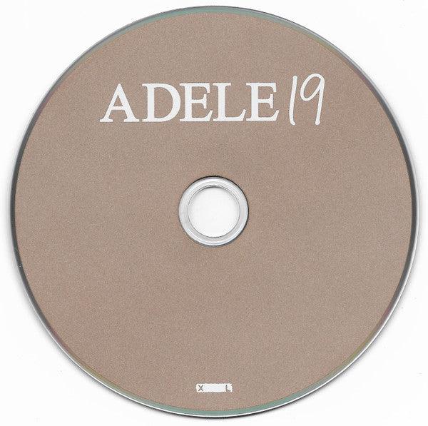 Adele (3) : 19 (CD, Album, RE + CD, Enh + Exp)