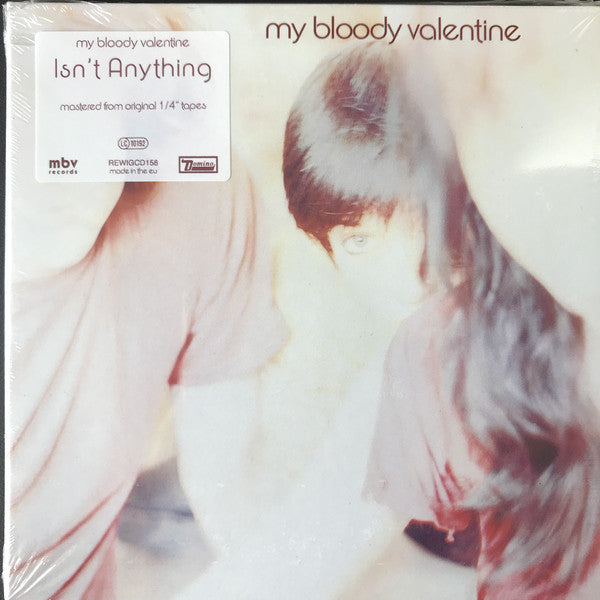 My Bloody Valentine : Isn't Anything (CD, Album, RE)