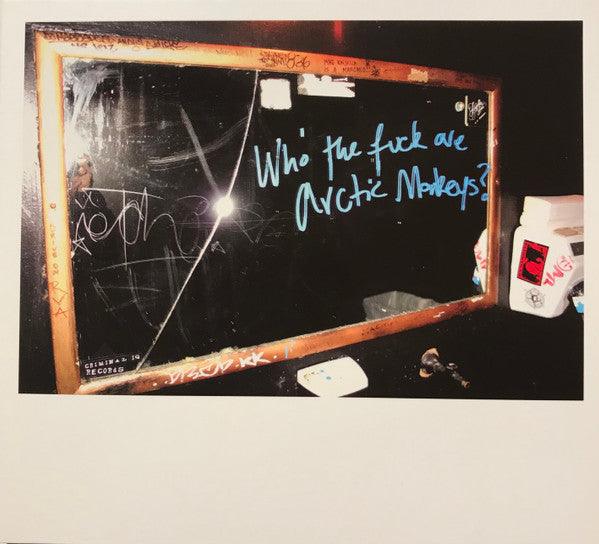 Arctic Monkeys : Who The Fuck Are Arctic Monkeys? (CD, EP, Dig)