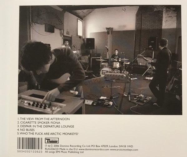 Arctic Monkeys : Who The Fuck Are Arctic Monkeys? (CD, EP, Dig)