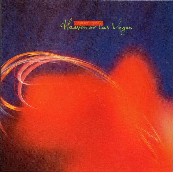 Cocteau Twins : Heaven Or Las Vegas (CD, Album, RE, RM, Dig)