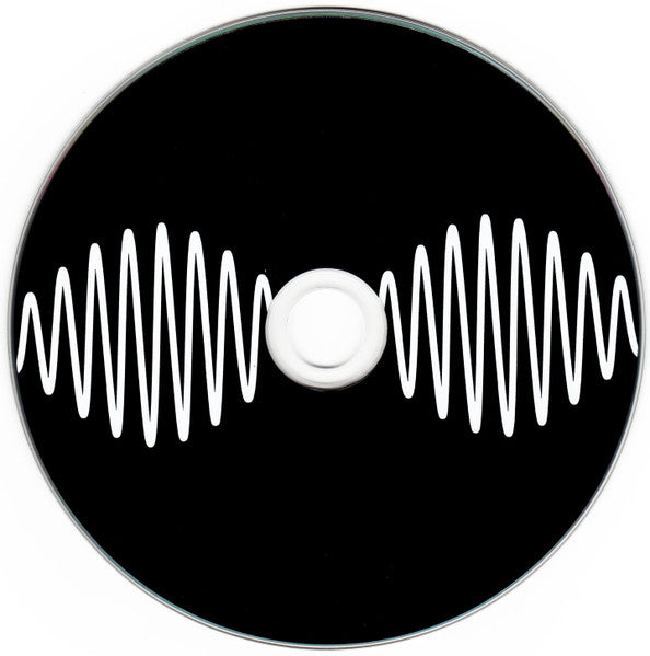 Arctic Monkeys : AM (CD, Album, RE, Gat)