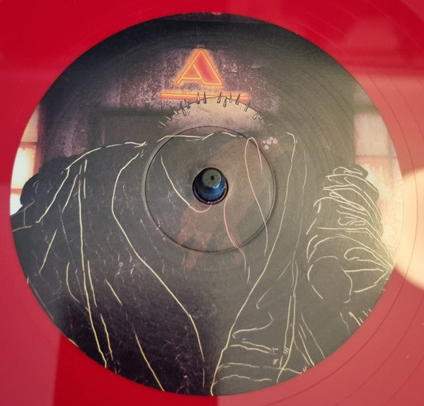 Queens Of The Stone Age : ...Like Clockwork (2xLP, Album, Ltd, RE, Red)