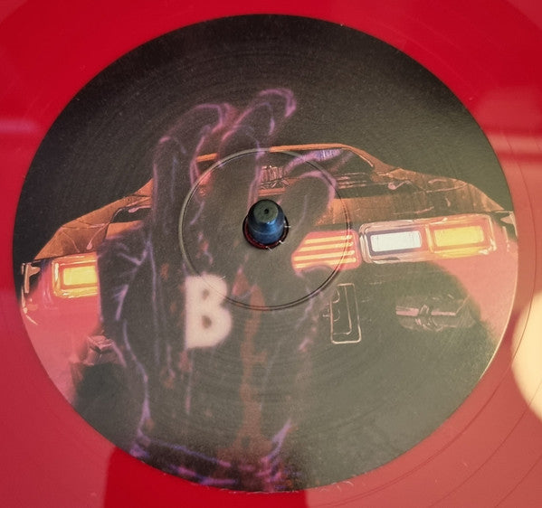 Queens Of The Stone Age : ...Like Clockwork (2xLP, Album, Ltd, RE, Red)