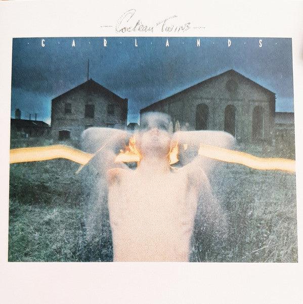 Cocteau Twins : Garlands (CD, Album, RE, RM, Gat)