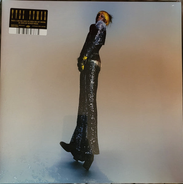 Yves Tumor : Praise A Lord Who Chews But Which Does Not Consume; (Or Simply, Hot Between Worlds)  (2xLP, Album)