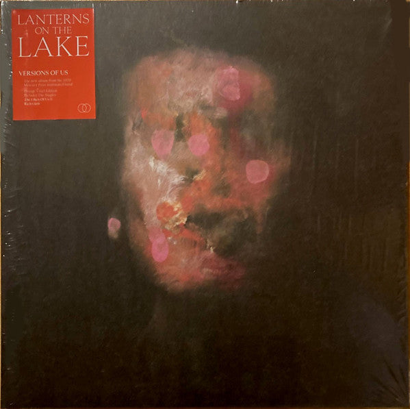 Lanterns On The Lake : Versions Of Us (LP, Album, Ora)