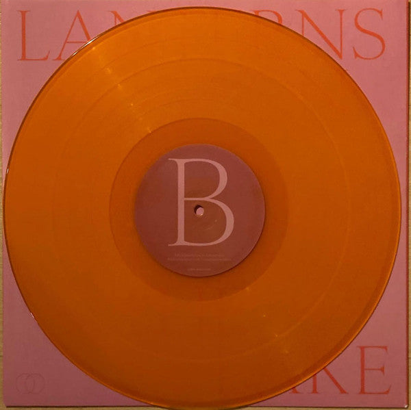 Lanterns On The Lake : Versions Of Us (LP, Album, Ora)