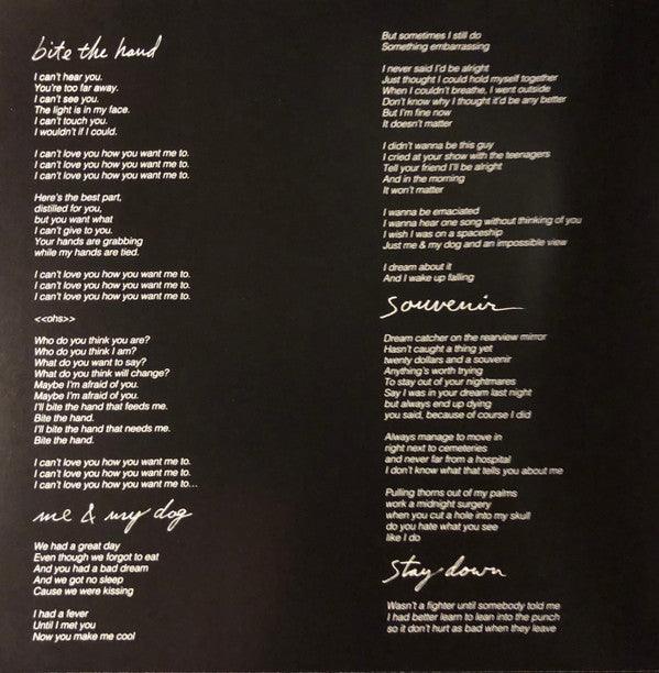 Boygenius : Boygenius (12", EP, Ltd, RE, Yel)