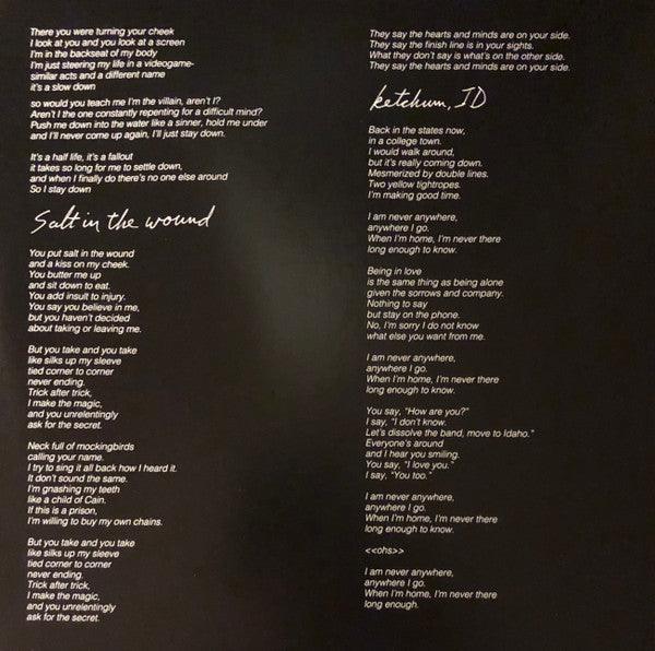 Boygenius : Boygenius (12", EP, Ltd, RE, Yel)