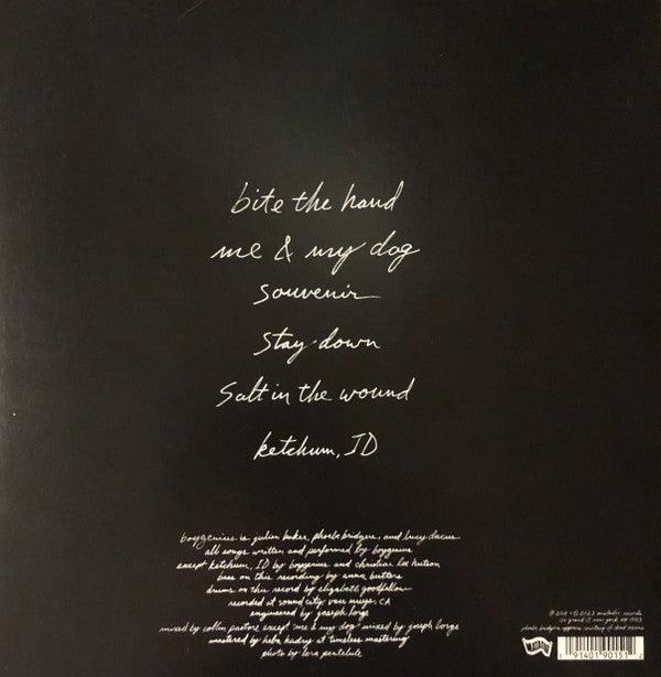 Boygenius : Boygenius (12", EP, Ltd, RE, Yel)