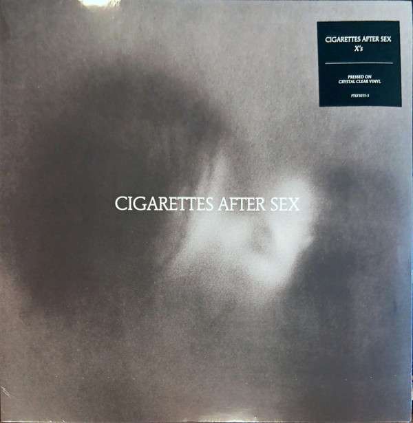 Cigarettes After Sex : X's (LP, Album, Ltd, Cle)