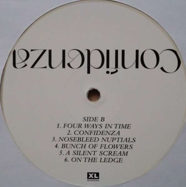 Thom Yorke : Confidenza (LP, Album, Ltd, Cre)