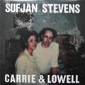 Sufjan Stevens : Carrie & Lowell (LP, Album, RE)