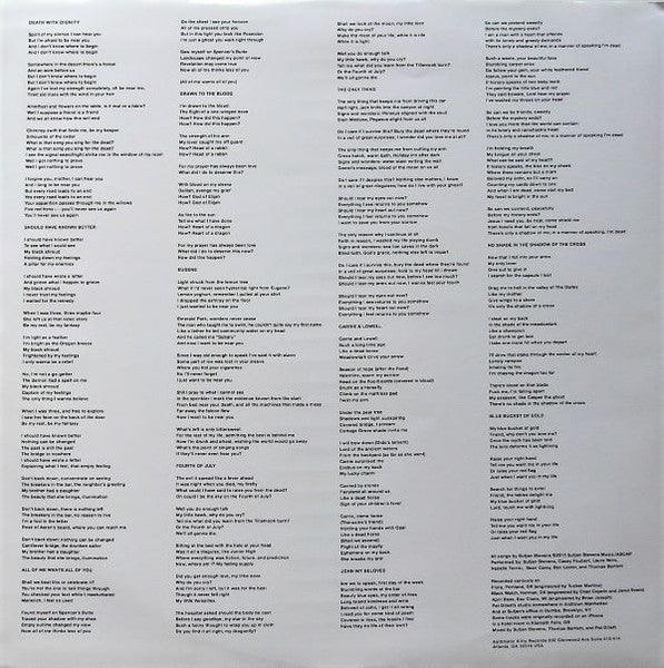 Sufjan Stevens : Carrie & Lowell (LP, Album, RE)