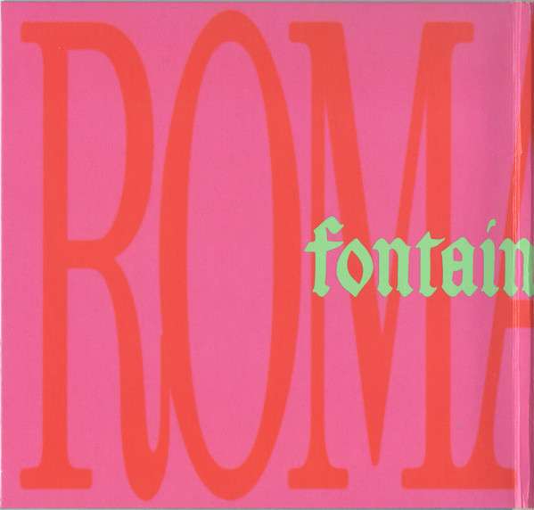 Fontaines D.C. : Romance (CD, Album)