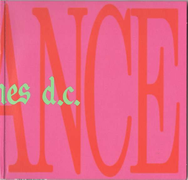 Fontaines D.C. : Romance (CD, Album)