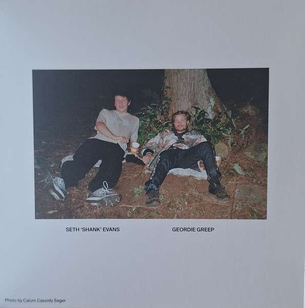 Geordie Greep : The New Sound (CD, Album)