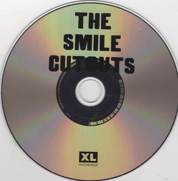 The Smile (5) : Cutouts (CD, Album)