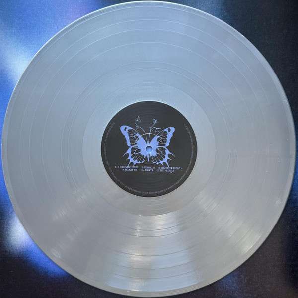 Fazerdaze : Soft Power (LP, Album, Ltd, Sil)