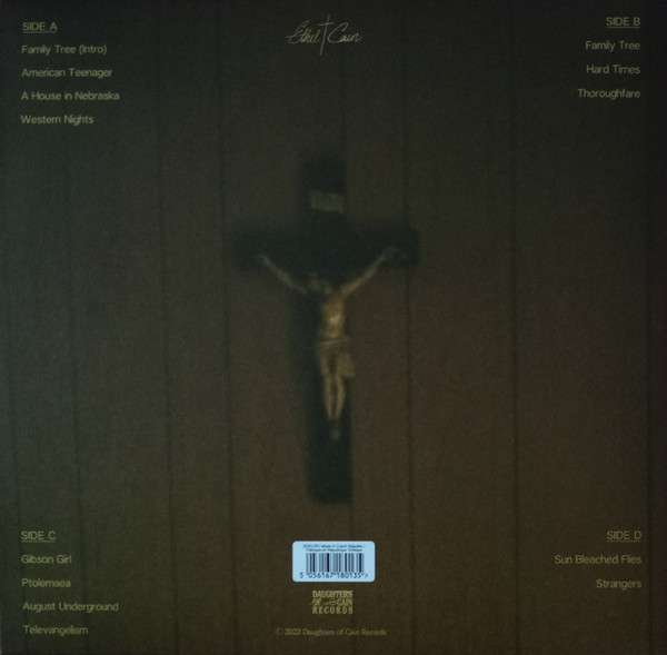 Ethel Cain : Preacher's Daughter  (2xLP, Album, RE)