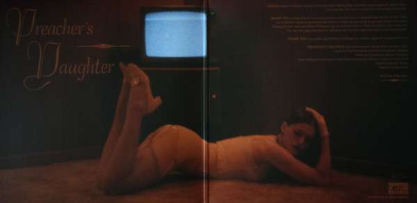 Ethel Cain : Preacher's Daughter  (2xLP, Album, RE)