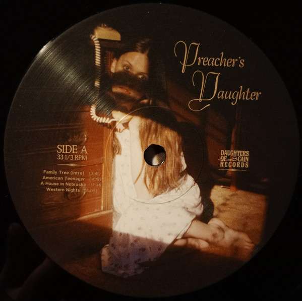 Ethel Cain : Preacher's Daughter  (2xLP, Album, RE)