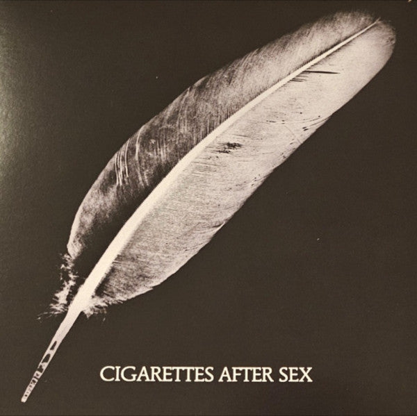 Cigarettes After Sex : Affection (7", Single, RP)