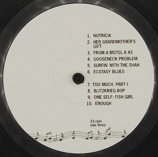 Yo La Tengo : Genius + Love = Yo La Tengo (2xLP, Comp, RE, RP)