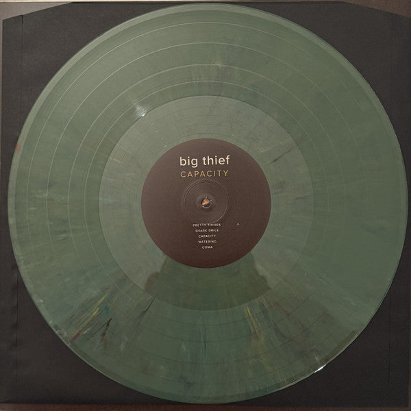 Big Thief : Capacity (LP, Album, RE, Eco)
