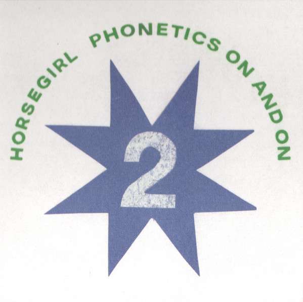 Horsegirl (2) : Phonetics On And On (CD, Album)
