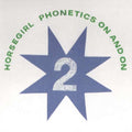 Horsegirl (2) : Phonetics On And On (CD, Album)
