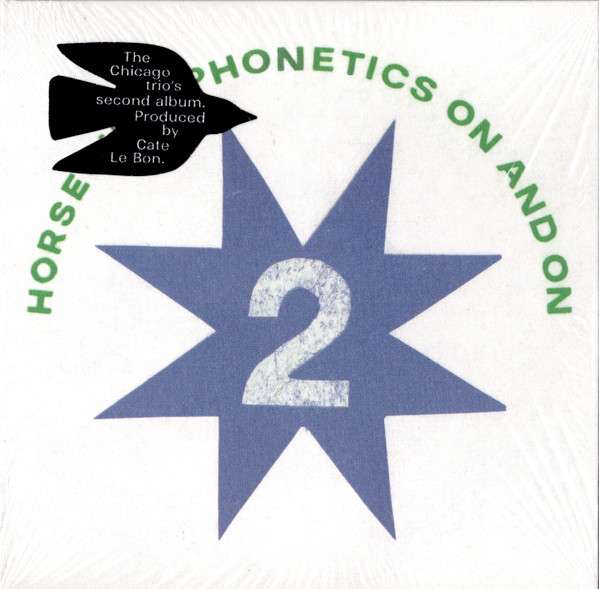 Horsegirl (2) : Phonetics On And On (CD, Album)