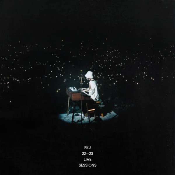 FKJ (French Kiwi Juice) : 22-23 Live Sessions (2xLP, Album, Lig)