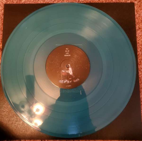 FKJ (French Kiwi Juice) : 22-23 Live Sessions (2xLP, Album, Lig)