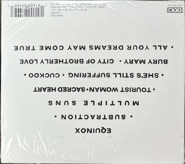 Cass McCombs : Prefection (CD, Album, RE, RM)