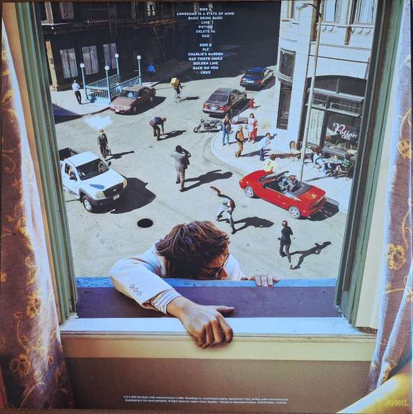 Djo (13) : The Crux (LP, Album)