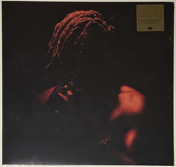 Flying Lotus : Spirit Box (12", EP, RSD, Ltd, Bla)