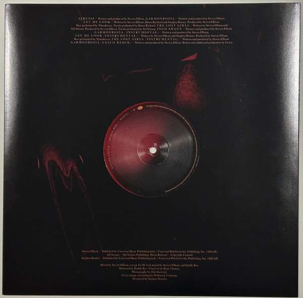 Flying Lotus : Spirit Box (12", EP, RSD, Ltd, Bla)