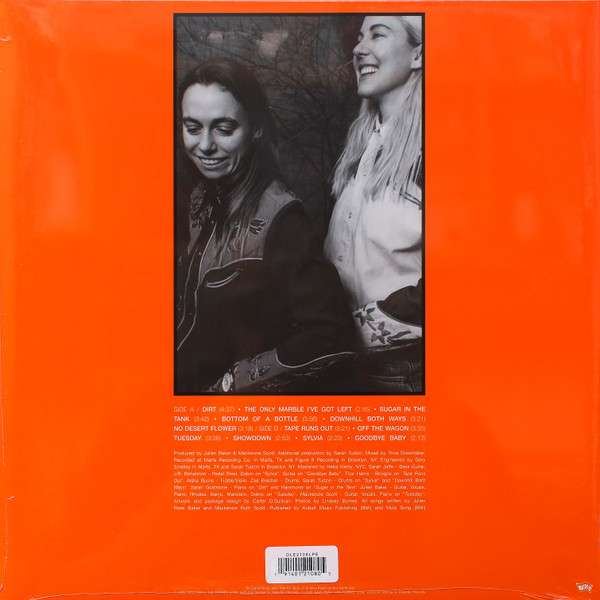 Julien Baker & Torres (2) : Send A Prayer My Way (LP, Album, Ltd, Blu)