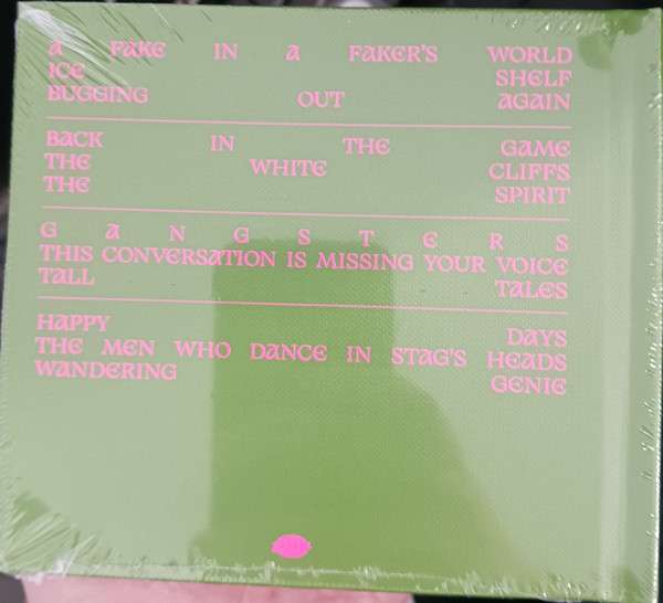 Mark Pritchard, Thom Yorke : Tall Tales (CD, Album, Ltd, Boo)