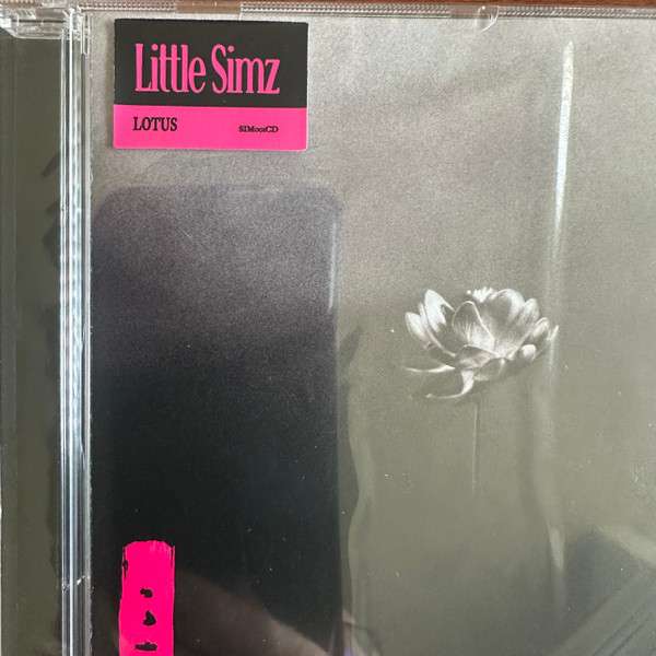 Little Simz : Lotus (CD, Album)