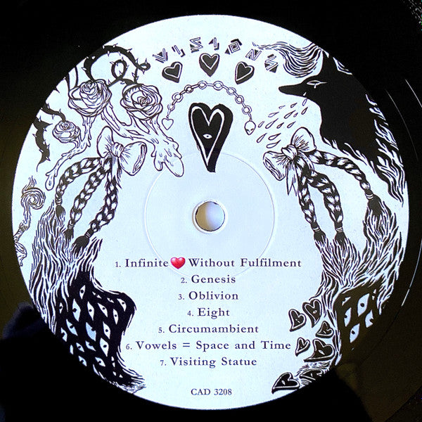Grimes (4) : Visions (LP, Album)