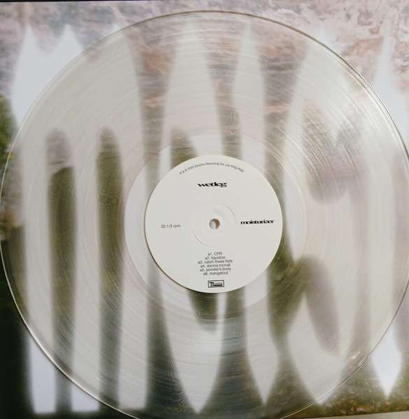 Wetleg* : Moisturizer (LP, Album, Ltd, Cle)