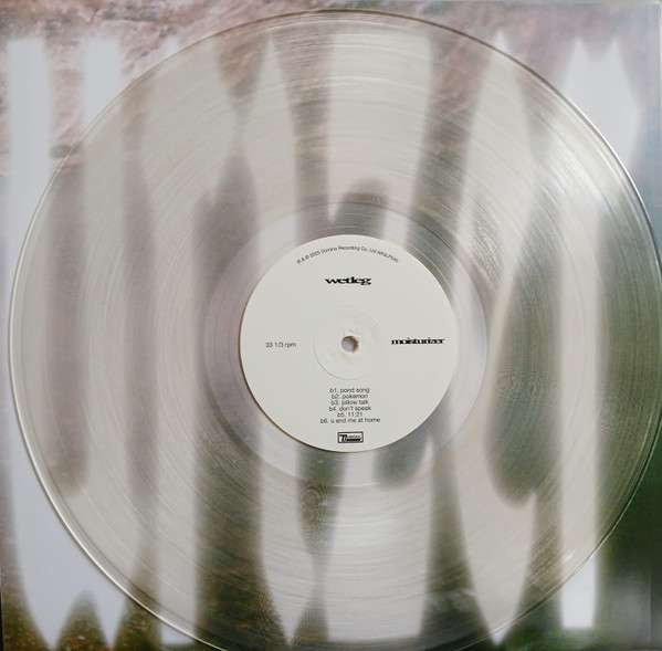 Wetleg* : Moisturizer (LP, Album, Ltd, Cle)