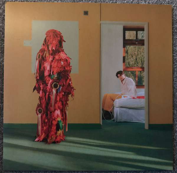 Barry Can't Swim : Loner (LP, Album)